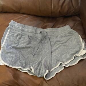 Athletic Works Women's Heather Gray Shorts